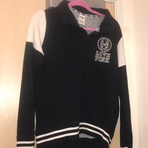 Victoria’s Secret sweatshirt